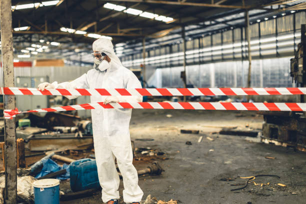 24/7 Emergency Odor Removal experts in Thorndale, PA